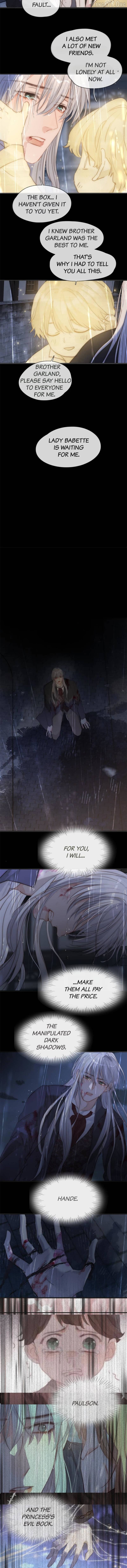 Please, Sleep With Me Chapter 176 - page 4