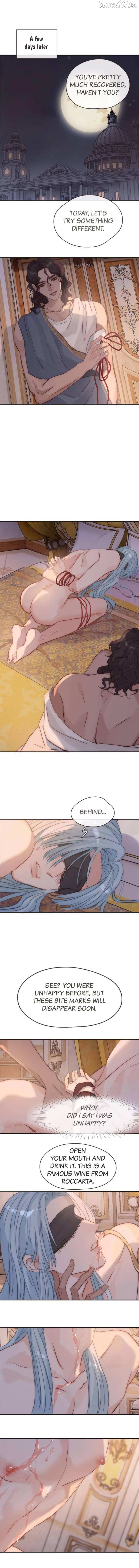 Please, Sleep With Me Chapter 181 - page 5