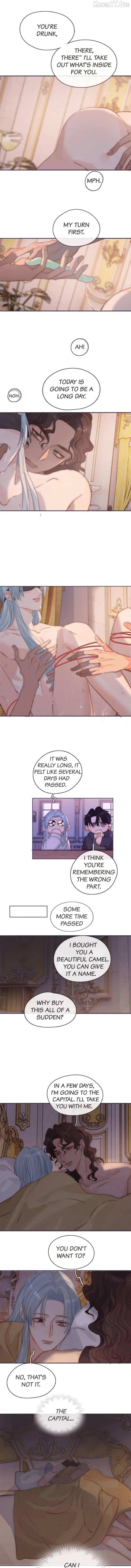 Please, Sleep With Me Chapter 181 - page 6