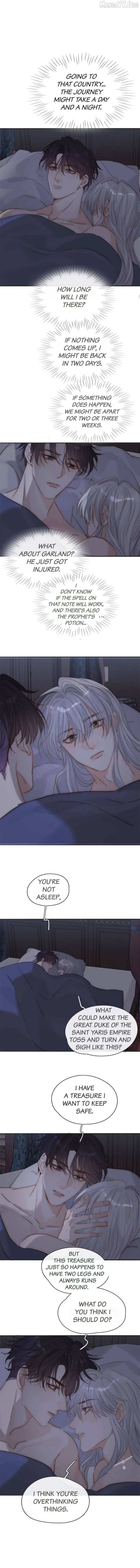 Please, Sleep With Me Chapter 182 - page 5