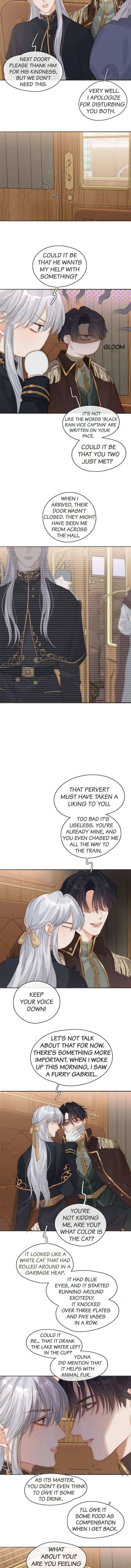 Please, Sleep With Me Chapter 183 - page 3