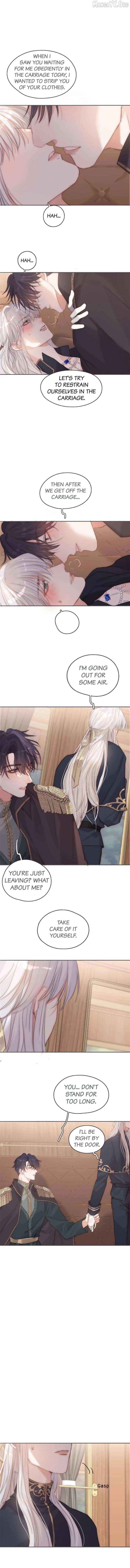 Please, Sleep With Me Chapter 184 - page 3