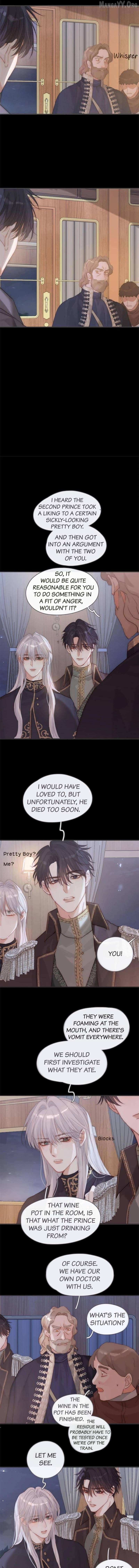 Please, Sleep With Me Chapter 185 - page 4