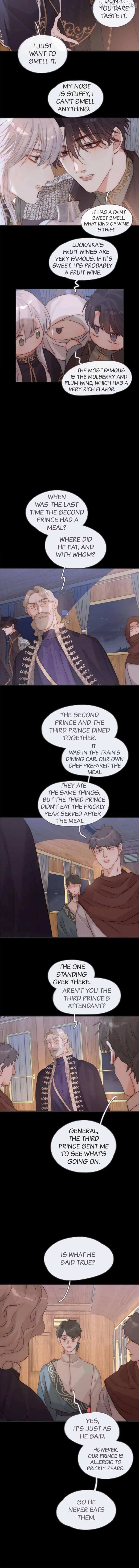 Please, Sleep With Me Chapter 185 - page 5