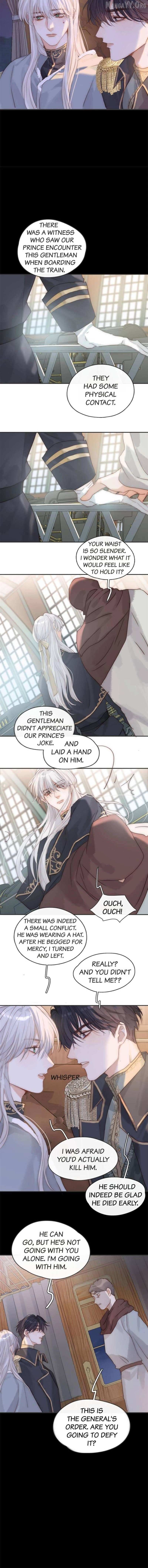 Please, Sleep With Me Chapter 186 - page 6