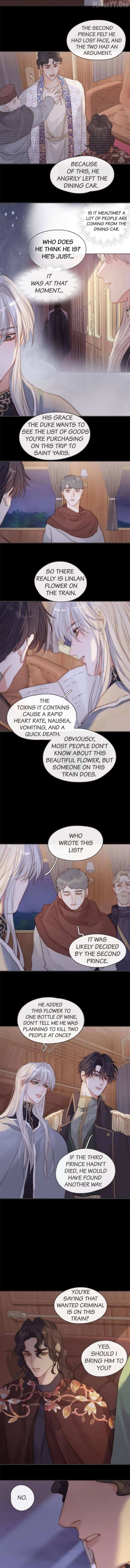 Please, Sleep With Me Chapter 187 - page 5