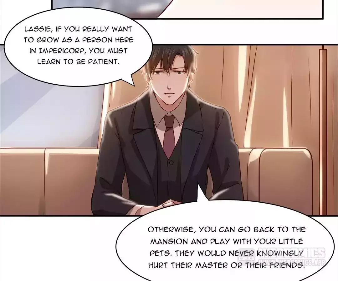 Demon’s Sweetheart Chapter 26 - page 10