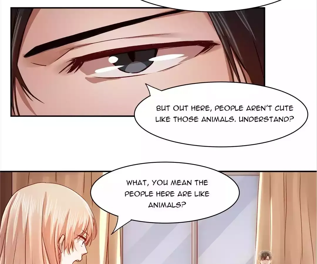 Demon’s Sweetheart Chapter 26 - page 11