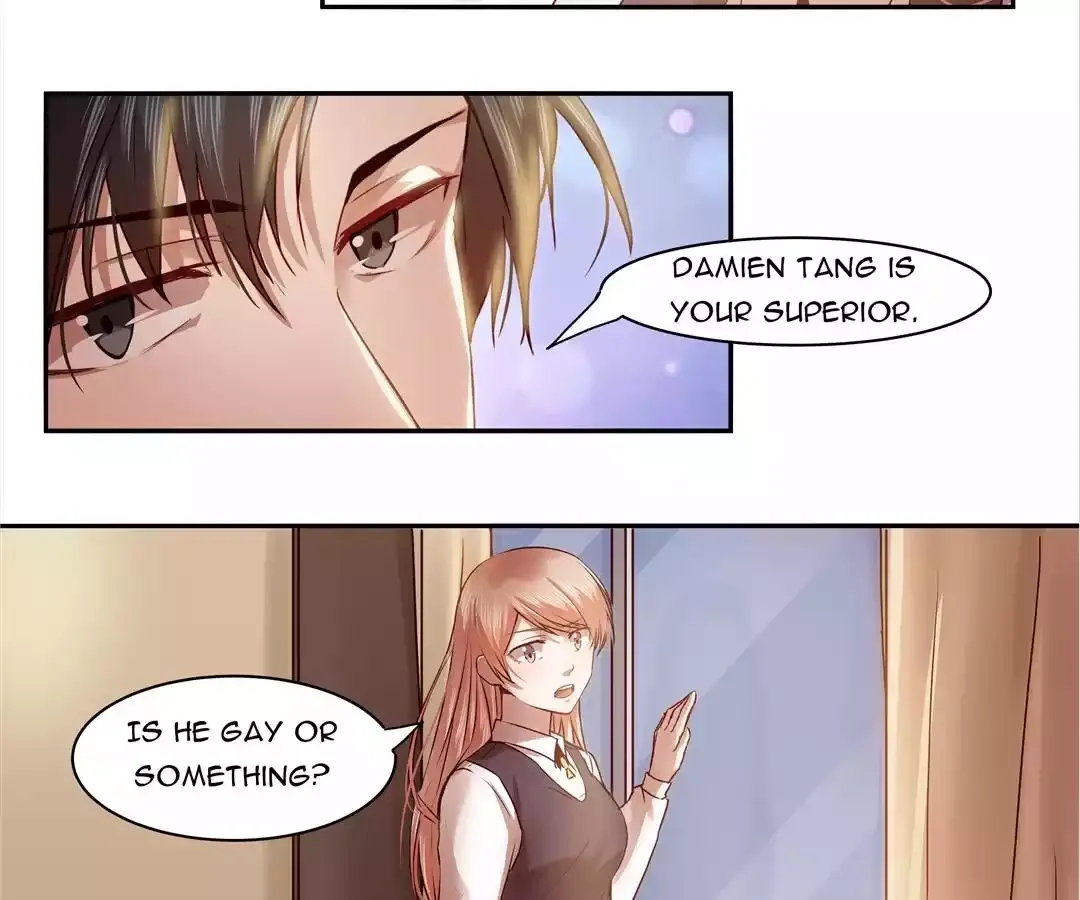 Demon’s Sweetheart Chapter 26 - page 20