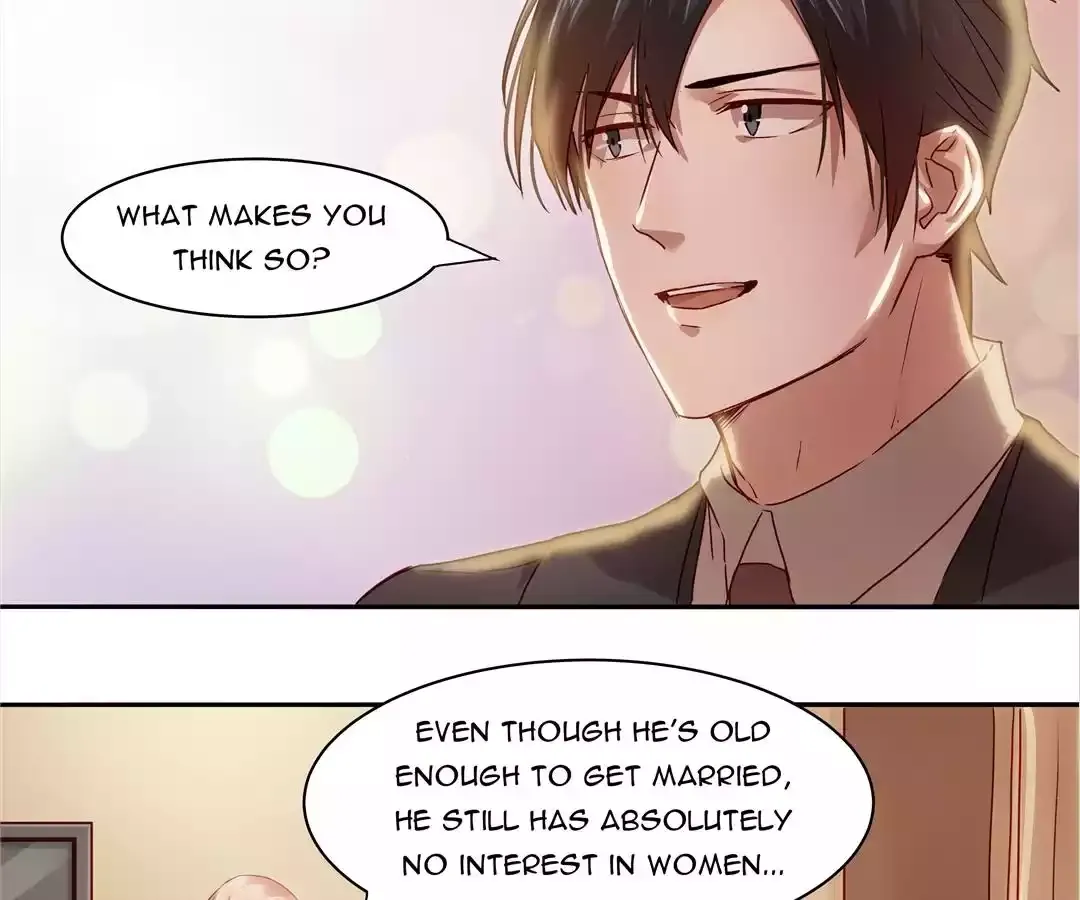 Demon’s Sweetheart Chapter 26 - page 22