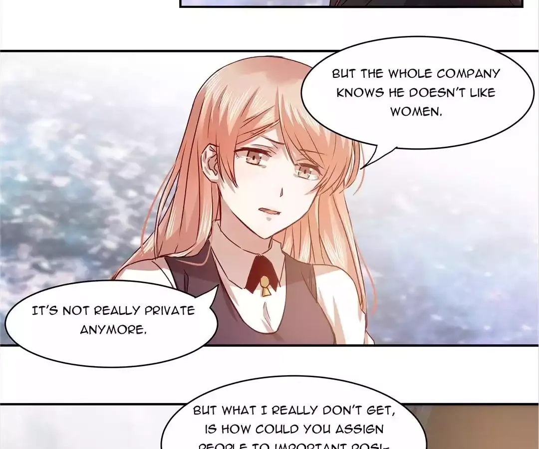 Demon’s Sweetheart Chapter 26 - page 28
