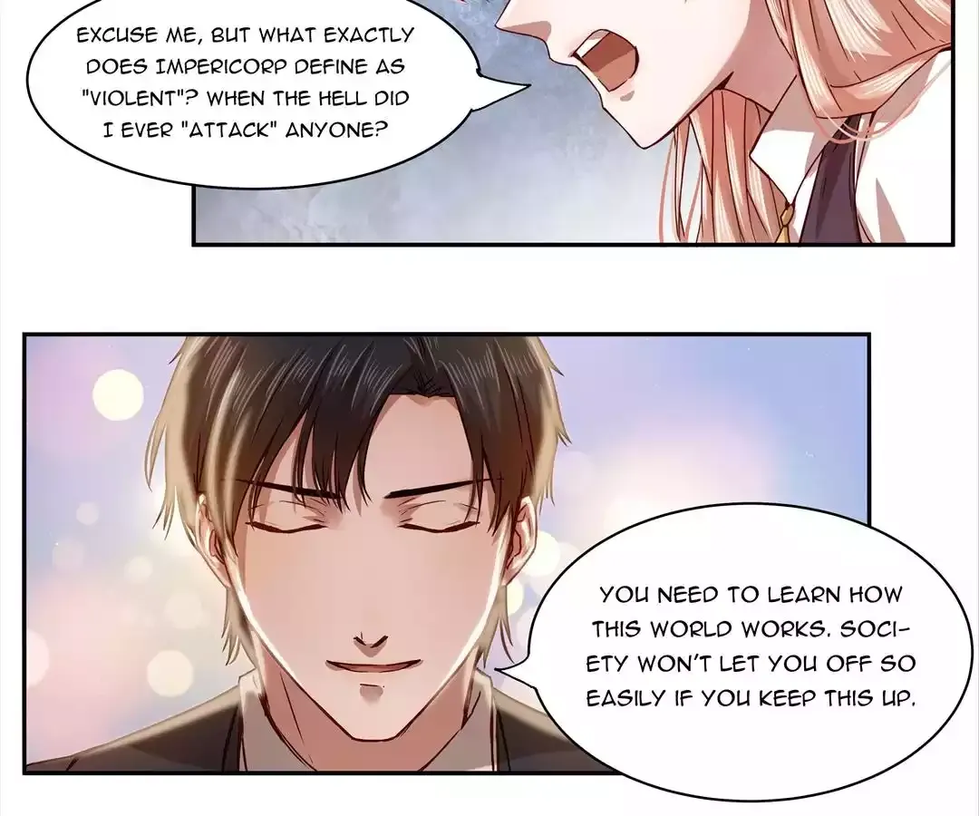 Demon’s Sweetheart Chapter 26 - page 5