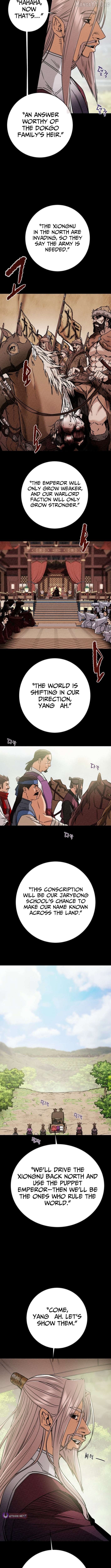 Heavenly Moon Chapter 254 - page 3