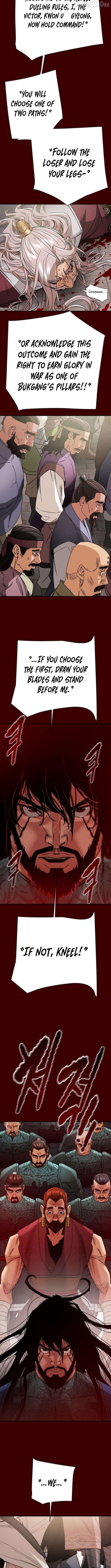 Heavenly Moon Chapter 254 - page 6