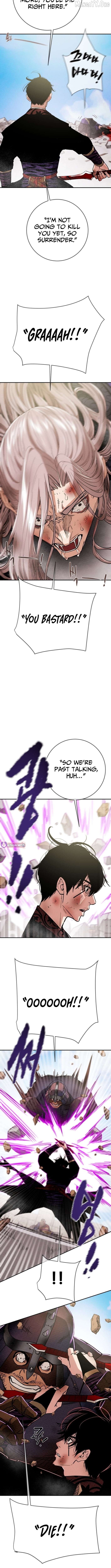 Heavenly Moon Chapter 254 - page 9