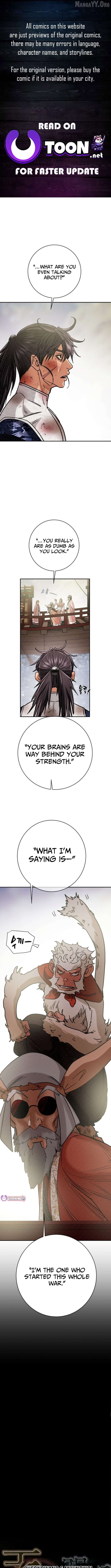 Heavenly Moon Chapter 255 - page 1