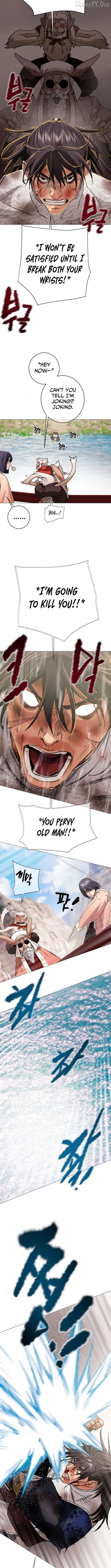 Heavenly Moon Chapter 255 - page 13