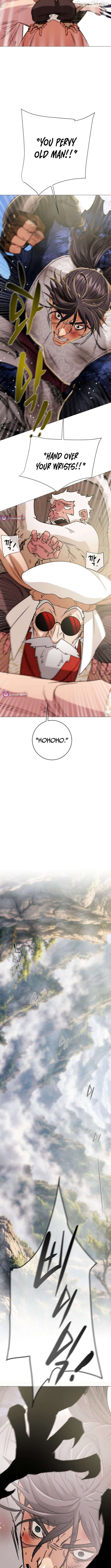 Heavenly Moon Chapter 255 - page 19