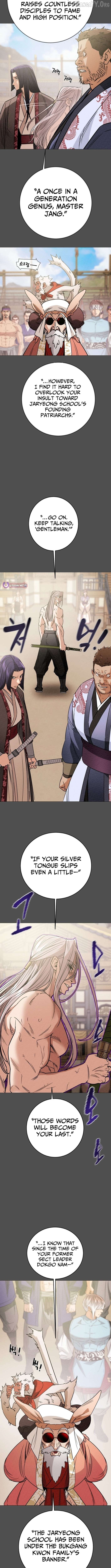 Heavenly Moon Chapter 255 - page 6