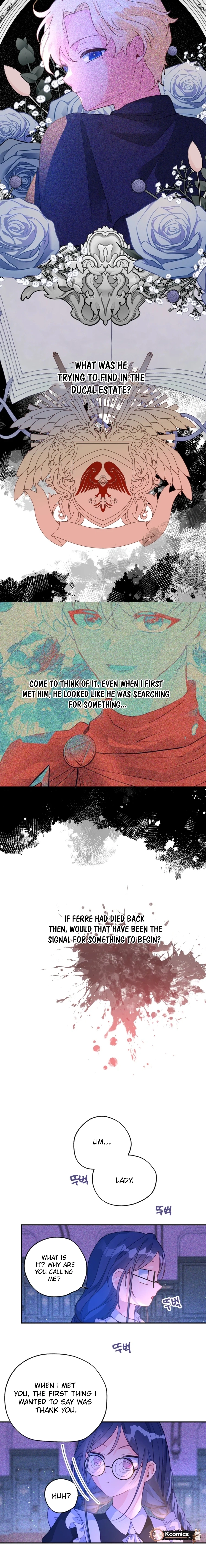 I’ve Become a Princess Because I’m Ignorant of This World Chapter 26 - page 10