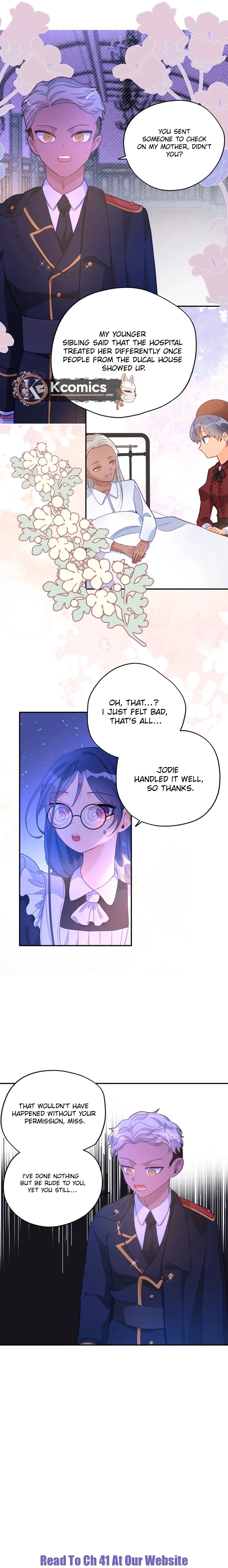 I’ve Become a Princess Because I’m Ignorant of This World Chapter 26 - page 11