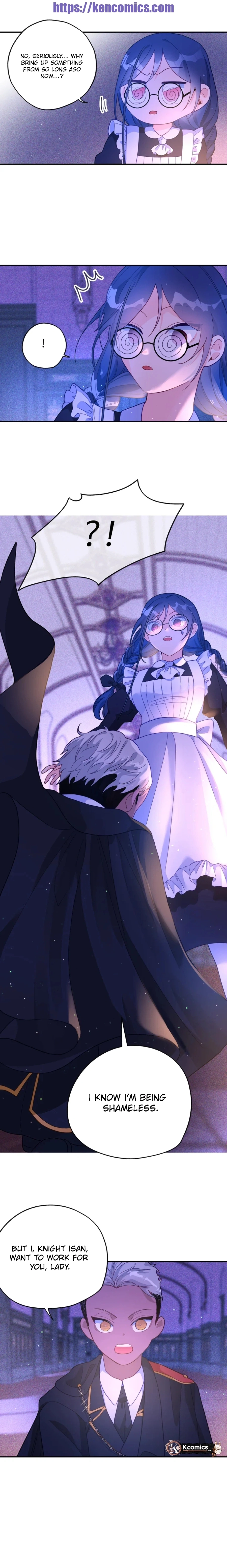 I’ve Become a Princess Because I’m Ignorant of This World Chapter 26 - page 12