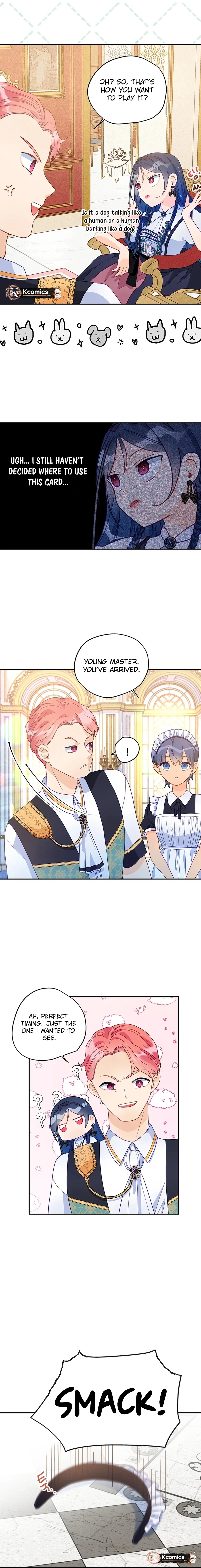 I’ve Become a Princess Because I’m Ignorant of This World Chapter 26 - page 15