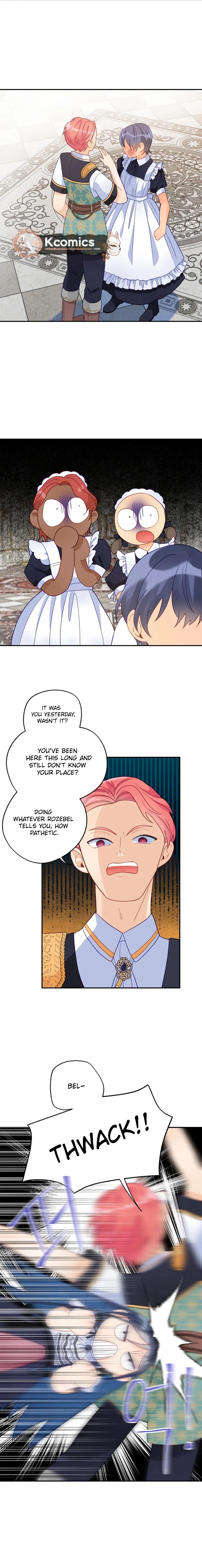 I’ve Become a Princess Because I’m Ignorant of This World Chapter 26 - page 16