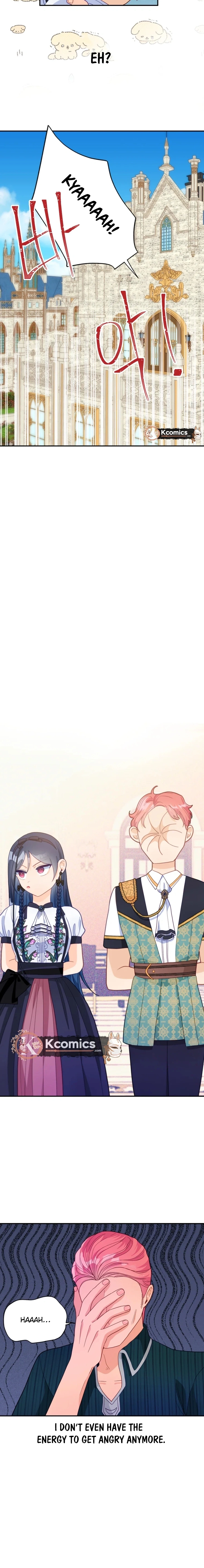 I’ve Become a Princess Because I’m Ignorant of This World Chapter 26 - page 18