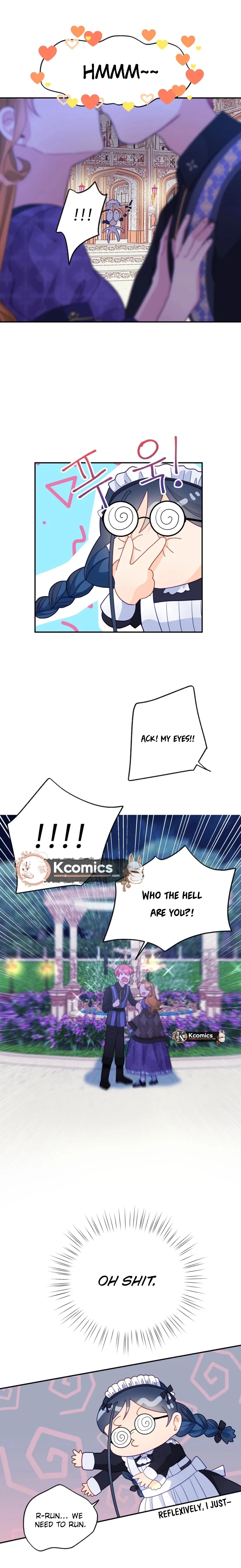 I’ve Become a Princess Because I’m Ignorant of This World Chapter 26 - page 3
