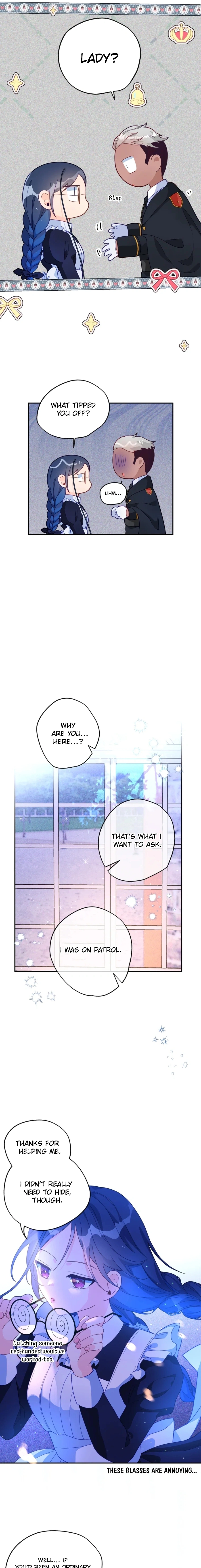 I’ve Become a Princess Because I’m Ignorant of This World Chapter 26 - page 7