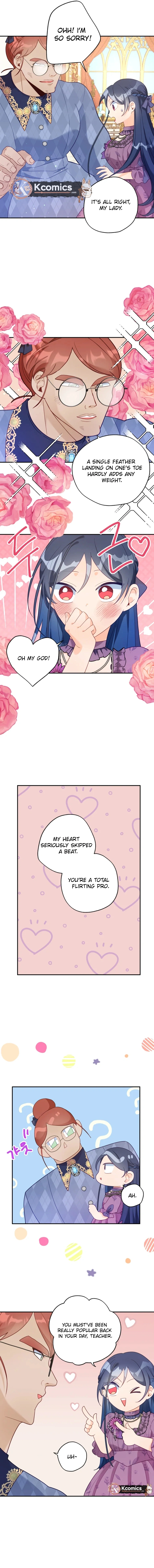 I’ve Become a Princess Because I’m Ignorant of This World Chapter 28 - page 5