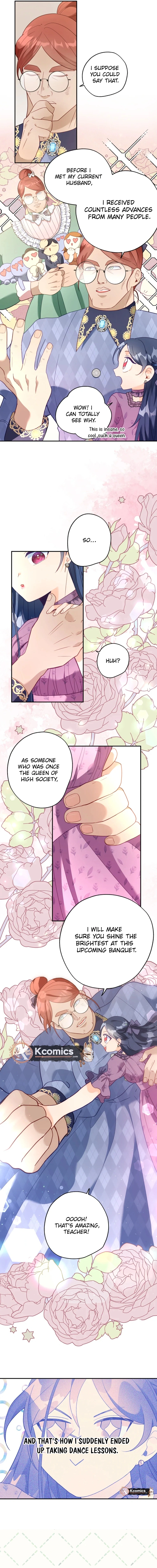 I’ve Become a Princess Because I’m Ignorant of This World Chapter 28 - page 6
