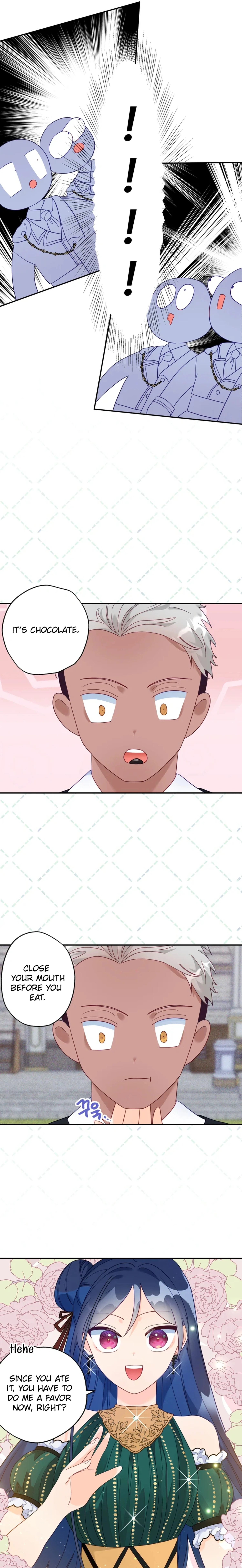 I’ve Become a Princess Because I’m Ignorant of This World Chapter 29 - page 8
