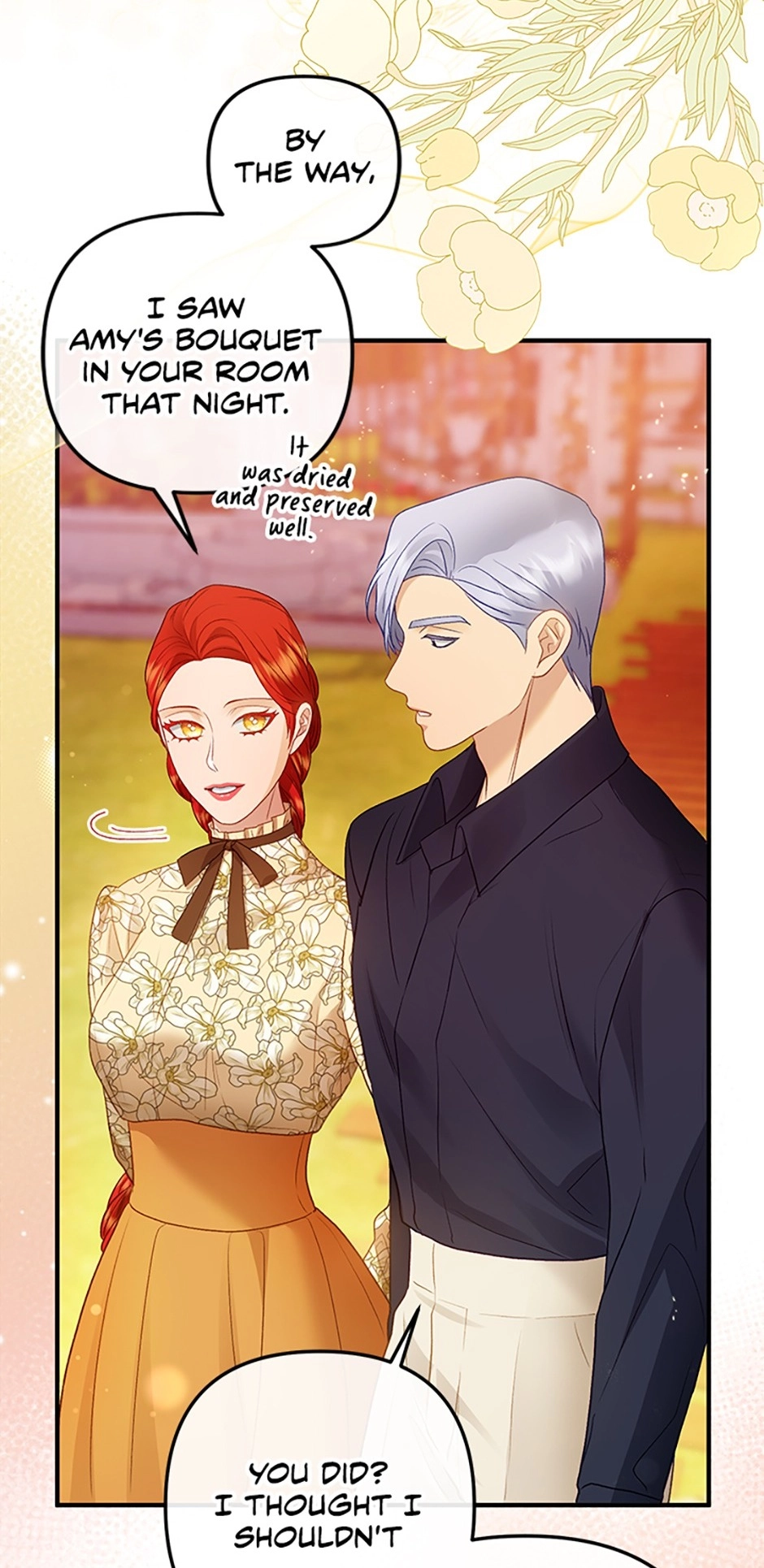 The Glamorous Life of the Fake Mistress Chapter 142 - page 110