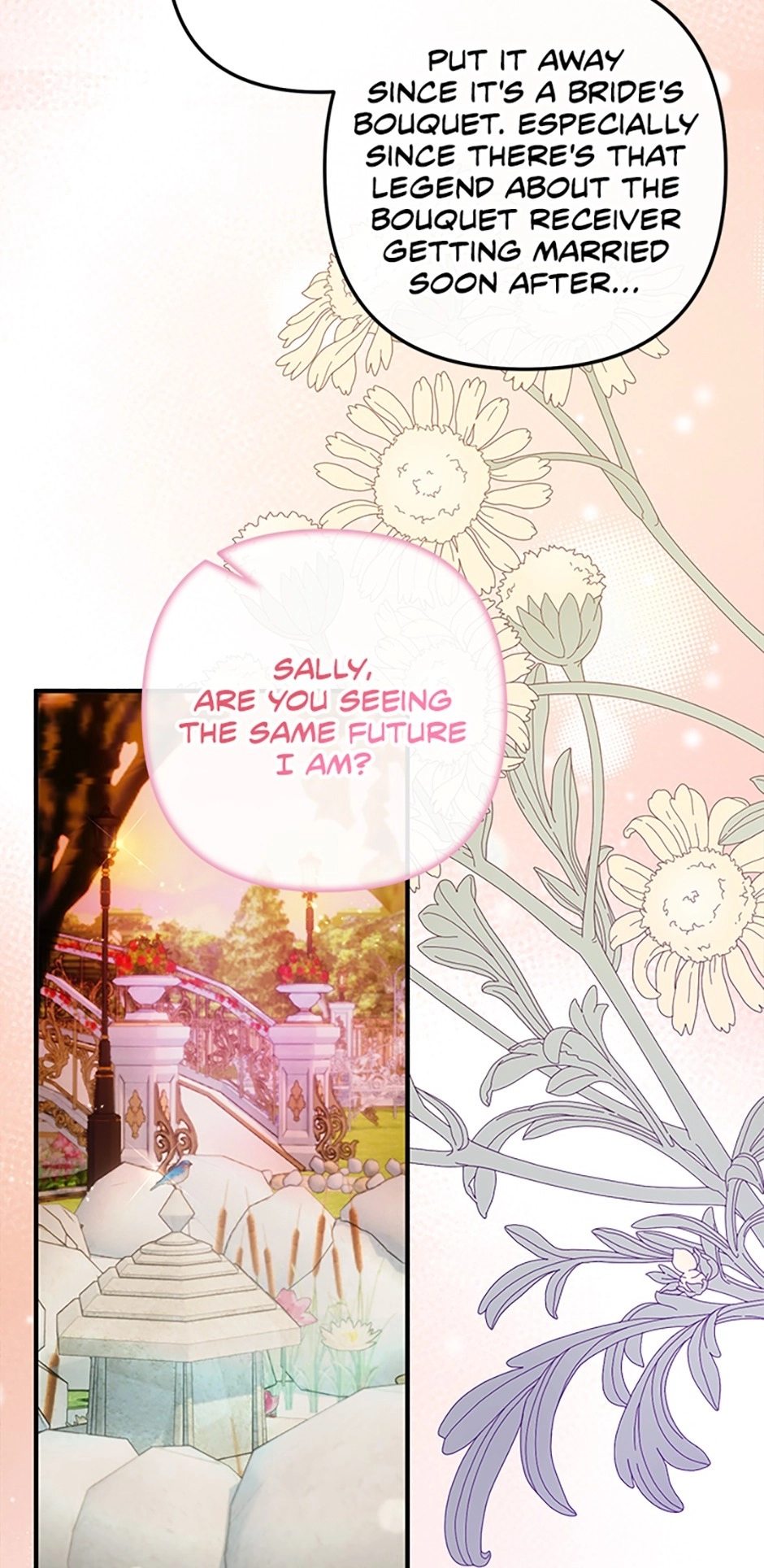 The Glamorous Life of the Fake Mistress Chapter 142 - page 111