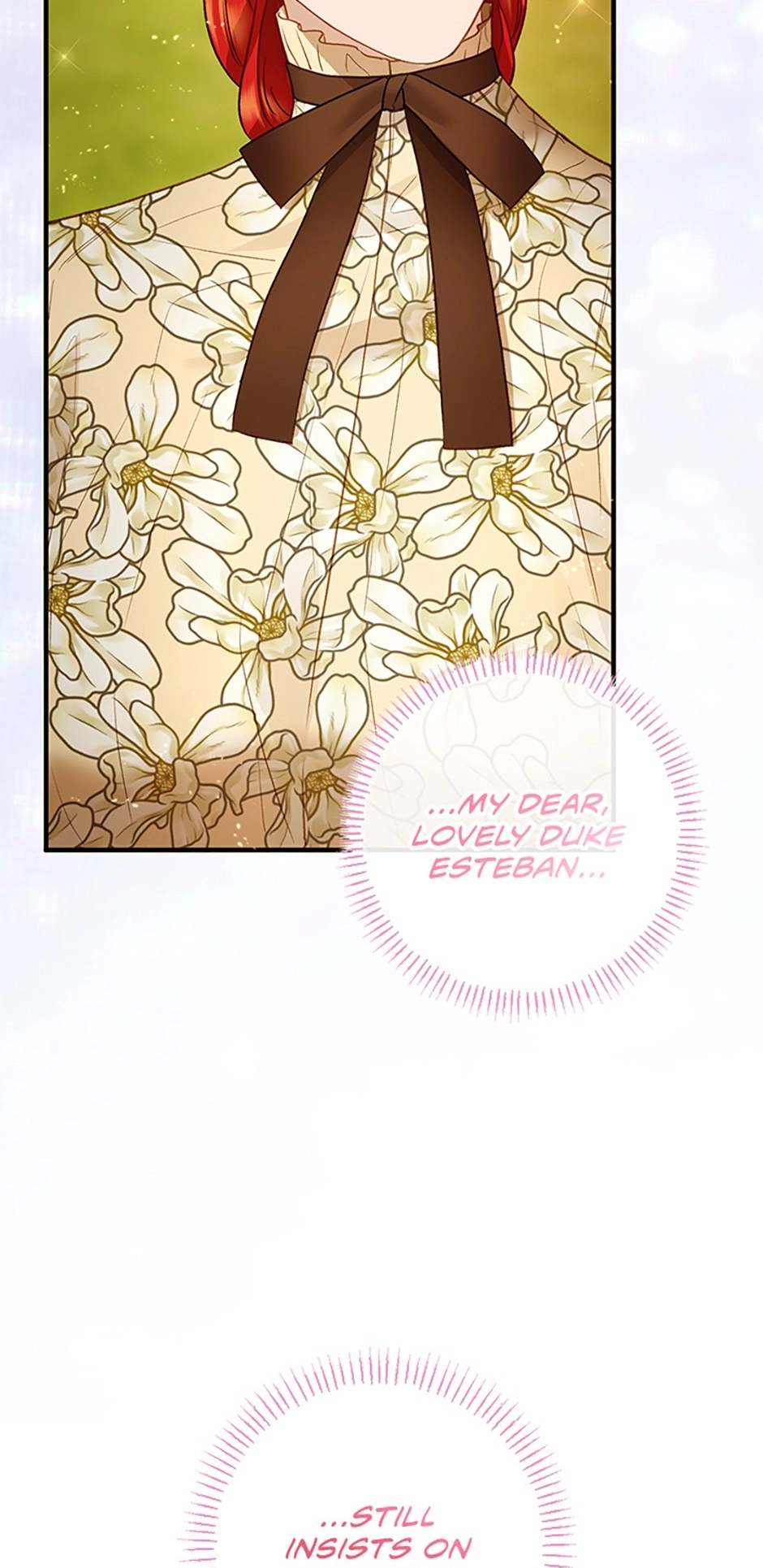 The Glamorous Life of the Fake Mistress Chapter 142 - page 114