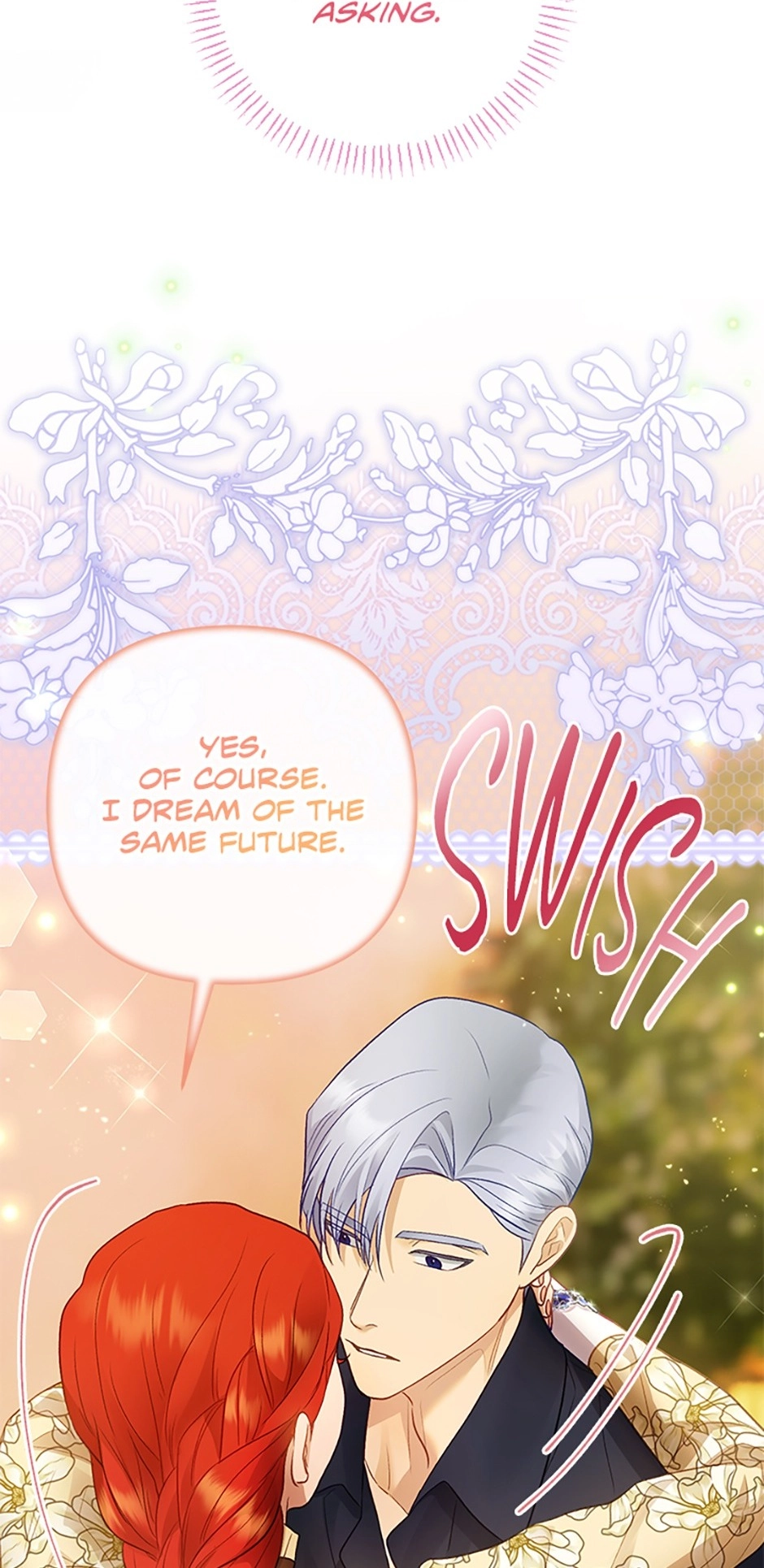 The Glamorous Life of the Fake Mistress Chapter 142 - page 115