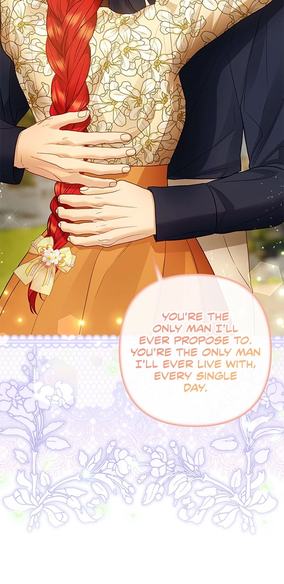 The Glamorous Life of the Fake Mistress Chapter 142 - page 116