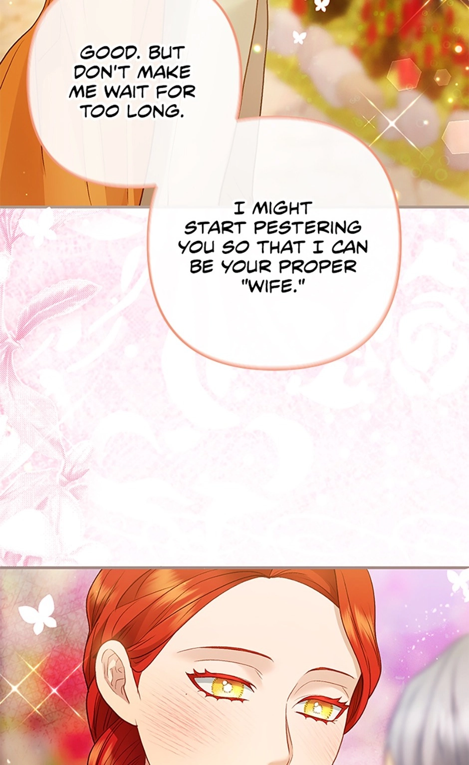 The Glamorous Life of the Fake Mistress Chapter 142 - page 119