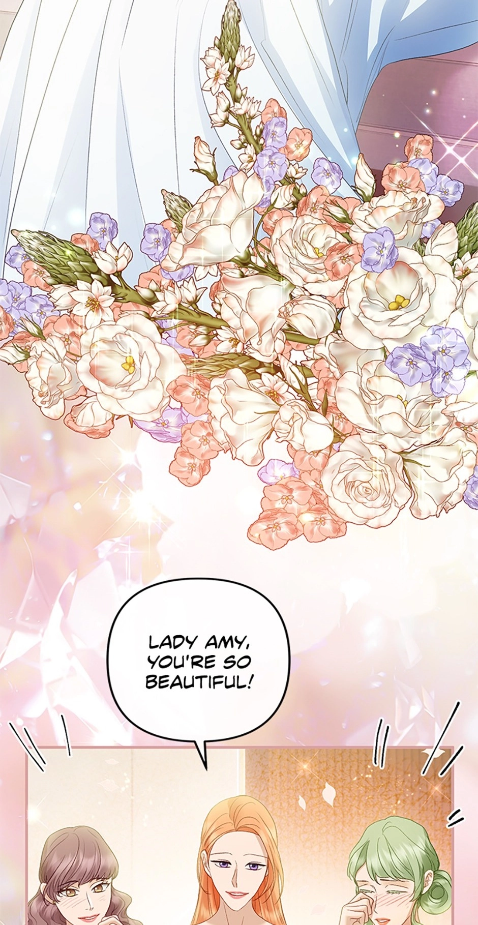 The Glamorous Life of the Fake Mistress Chapter 142 - page 26