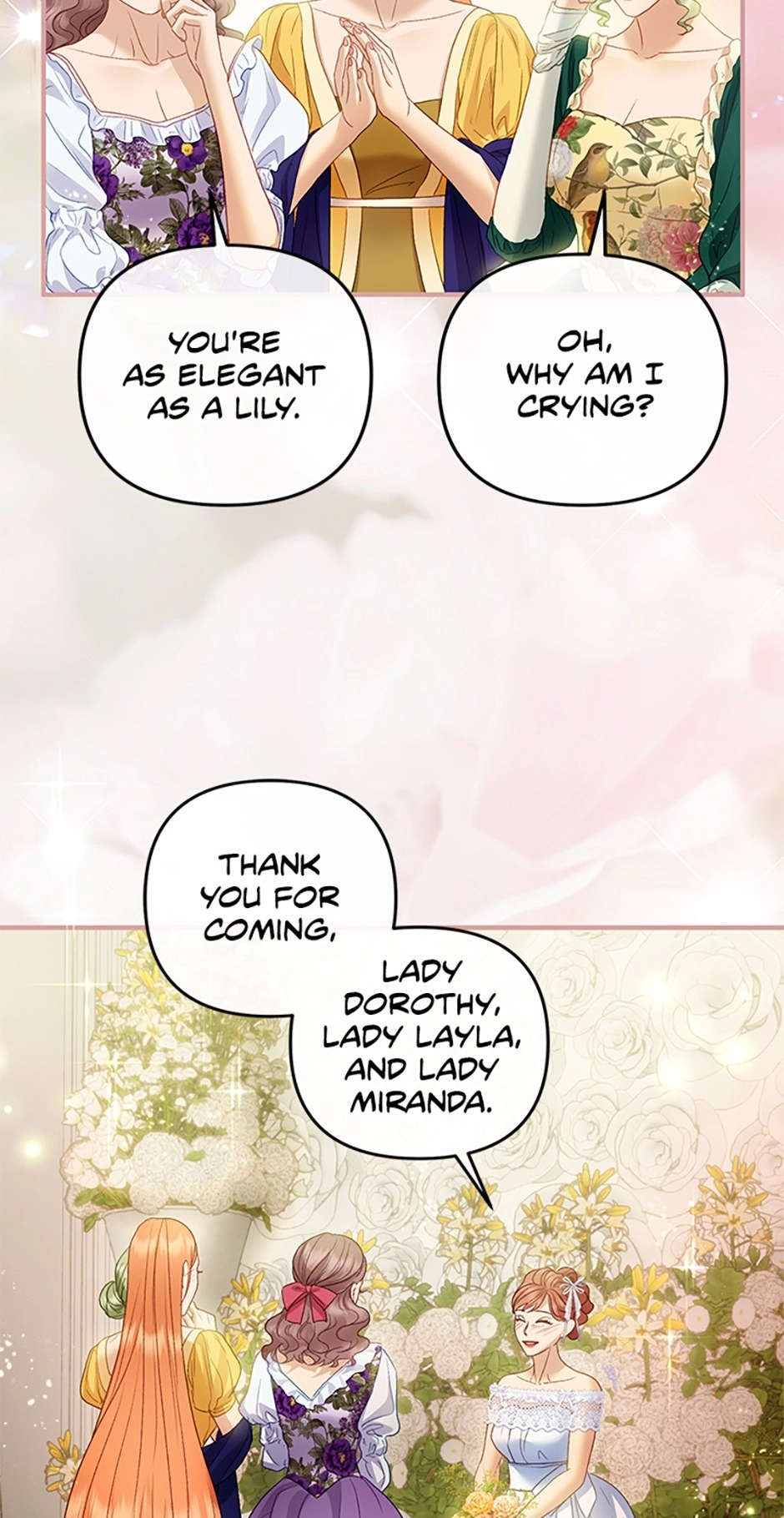 The Glamorous Life of the Fake Mistress Chapter 142 - page 27