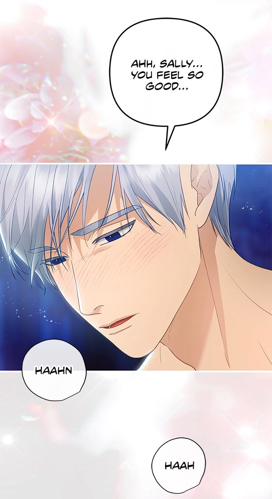 The Glamorous Life of the Fake Mistress Chapter 142 - page 3