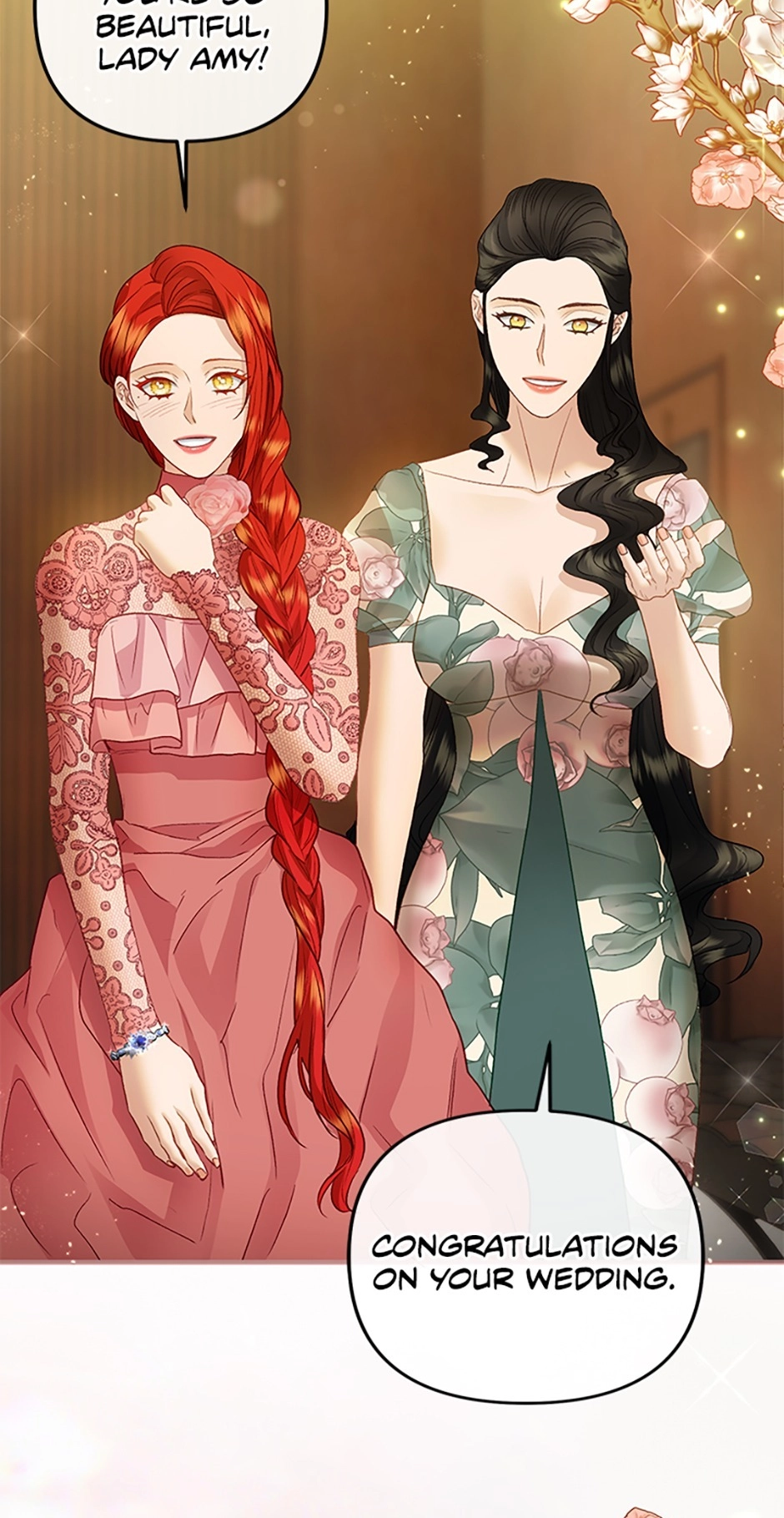 The Glamorous Life of the Fake Mistress Chapter 142 - page 30