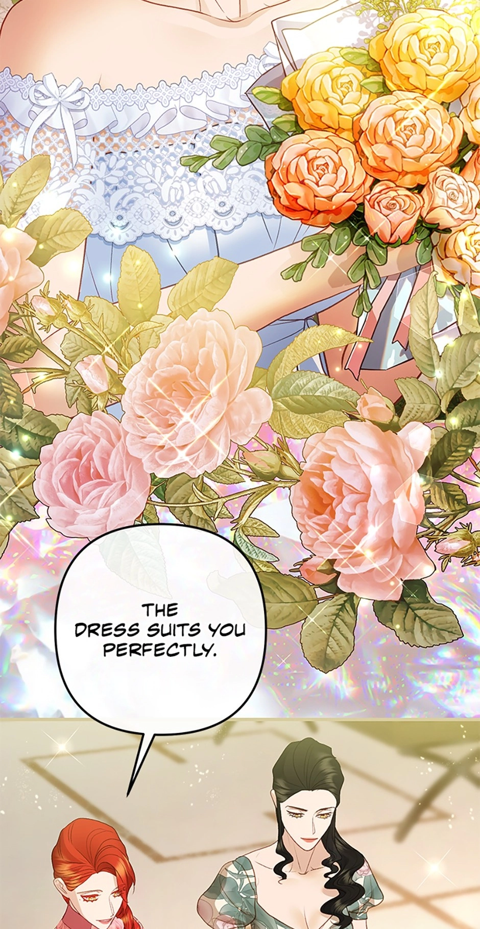 The Glamorous Life of the Fake Mistress Chapter 142 - page 32