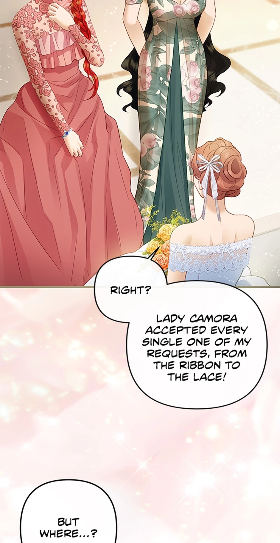 The Glamorous Life of the Fake Mistress Chapter 142 - page 33