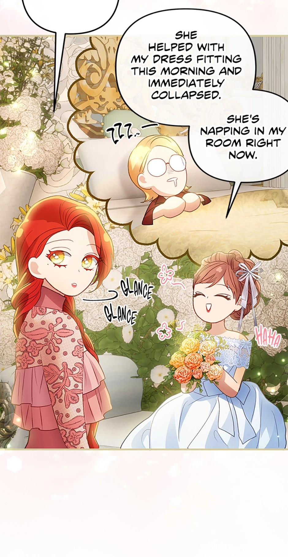 The Glamorous Life of the Fake Mistress Chapter 142 - page 34