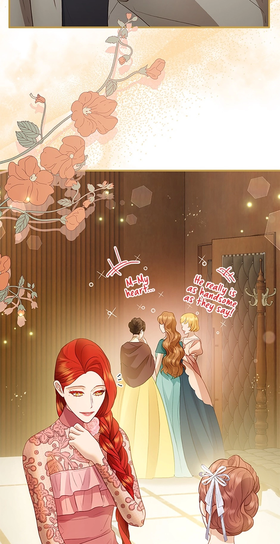The Glamorous Life of the Fake Mistress Chapter 142 - page 40