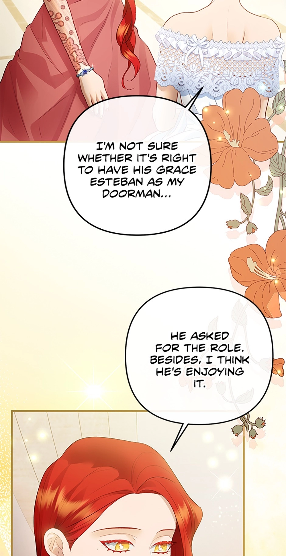 The Glamorous Life of the Fake Mistress Chapter 142 - page 41