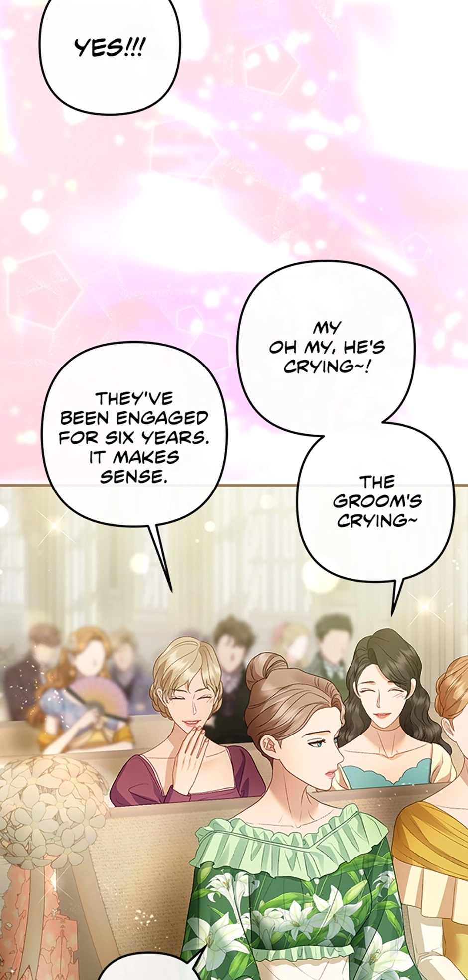 The Glamorous Life of the Fake Mistress Chapter 142 - page 48